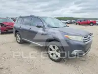 2013 Toyota Highlander фото