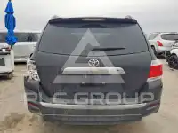 2013 Toyota Highlander фото