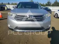 2013 Toyota Highlander фото