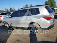 2013 Toyota Highlander фото
