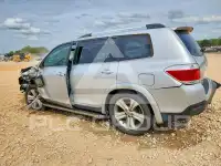 2013 Toyota Highlander фото