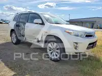 2013 Toyota Highlander фото