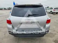 2013 Toyota Highlander фото