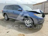 2013 Toyota Highlander фото