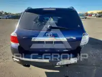 2013 Toyota Highlander фото