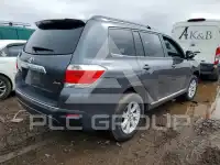 2013 Toyota Highlander photo