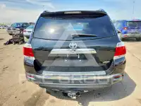 2013 Toyota Highlander фото