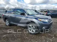 2013 Toyota Highlander photo