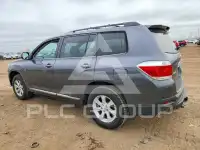 2013 Toyota Highlander фото