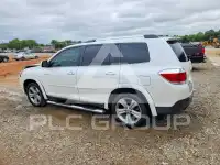 2013 Toyota Highlander фото