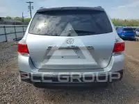2013 Toyota Highlander фото