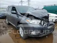 2013 Toyota Highlander photo