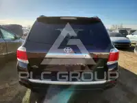 2013 Toyota Highlander фото