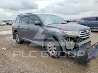2013 Toyota Highlander фото