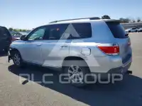 2013 Toyota Highlander фото