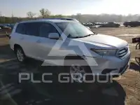 2013 Toyota Highlander фото