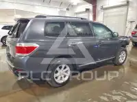 2013 Toyota Highlander фото