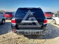 2013 Toyota Highlander photo