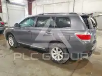 2013 Toyota Highlander фото