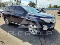2013 Toyota Highlander фото