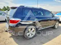 2013 Toyota Highlander фото