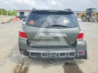 2013 Toyota Highlander фото