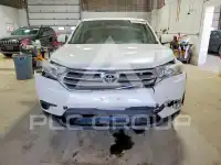 2013 Toyota Highlander photo