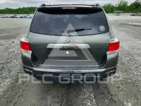 2013 Toyota Highlander фото