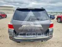 2013 Toyota Highlander фото