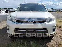 2013 Toyota Highlander фото