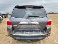 2013 Toyota Highlander фото