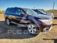 2013 Toyota Highlander фото