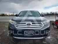 2013 Toyota Highlander фото