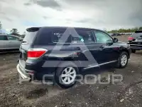 2013 Toyota Highlander фото
