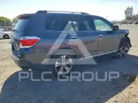 2013 Toyota Highlander photo