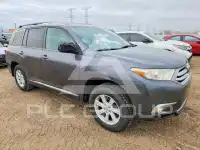2013 Toyota Highlander фото