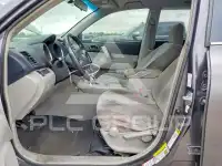 2013 Toyota Highlander фото