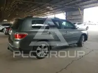 2013 Toyota Highlander фото