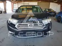 2013 Toyota Highlander photo