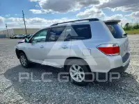 2013 Toyota Highlander фото