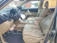 2013 Toyota Highlander фото