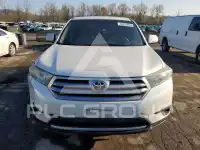 2013 Toyota Highlander фото