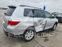 2013 Toyota Highlander фото