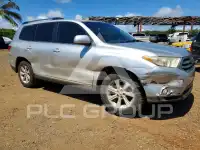 2013 Toyota Highlander фото
