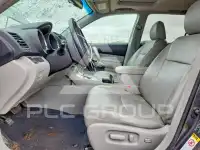 2013 Toyota Highlander фото