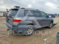 2013 Toyota Highlander фото