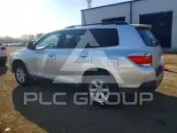2013 Toyota Highlander фото