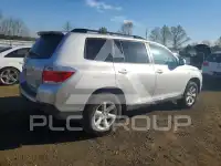 2013 Toyota Highlander фото