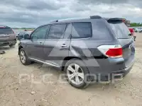 2013 Toyota Highlander фото