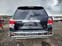 2013 Toyota Highlander фото